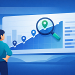 בדיקת מיקום בגוגל