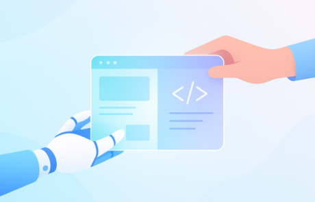 האם ניתן לבנות אתר לבד בקלות באמצעות בינה מלאכותית?